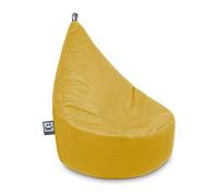 HAPPERS Puff Infantil Butaca para Salón o Dormitorio Mostaza