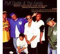 Puff Daddy - Been Around the World / All About Benjamins