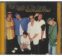 Puff Daddy - Been Around the World / All About Benjamins