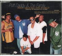 Puff Daddy - Been Around the World [CD 1]