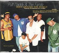 Puff Daddy - Been Around the World [CD 1]