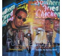 PUFF DADDY - CAN'T NOBODY HOLD ME DOWN 12 inch (12" Vinyl) UK ARISTA 1997