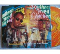 PUFF DADDY - CAN'T NOBODY HOLD ME DOWN CD UK ARISTA 1997