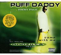 Puff Daddy & Jimmy Page - Come With Me