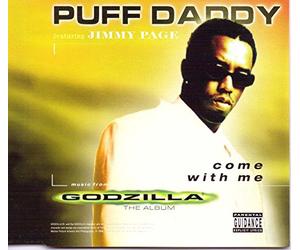 Puff Daddy & Jimmy Page - Come With Me