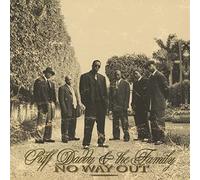 Puff Daddy & The Family - Puff Daddy & The Family - No Way Out (LP) [Vinilo]