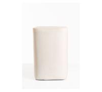 RegalosMiguel Puff Laty Terciopelo - Beige