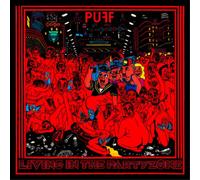 Puff Living in the Partyzone (Vinyl) 12" Album