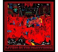 Puff! - Living In The Partyzone [VINYL] [Vinilo]
