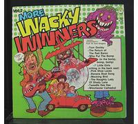 Puff 'N Toot Singers - More Wacky Winners Volume 2 - Peter Pan Records - 8176