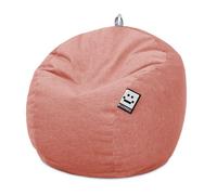 Puff pelota terciopelo vintage caldera único happers