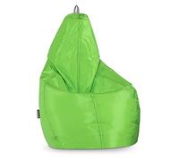 Puff Pera Naylim Impermeable Verde XXL Happers