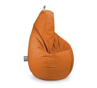 Puff pera naylim mate naranja xxl happers xxl happers