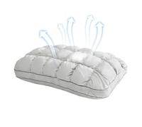 Puff Pillows for Sleeping - Cooling Marshmallow Cushion | Down Alternative