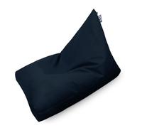 Puff pirámide polipiel outdoor azul oscuro happers xl xl happers