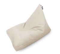 Puff pirámide polipiel outdoor crudo happers xl xl happers