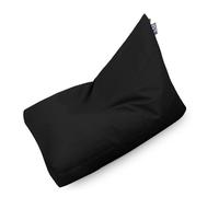 Puff pirámide polipiel outdoor negro happers xl xl happers