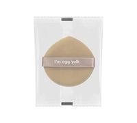 Puff - Soft Velour Texture Make Up Sponges, Elastic Finger Strap, Makeup Blending Applicator | Body Powder Puff For Women, Teens, Daily Routine, Events, Weddings, Evening Parties