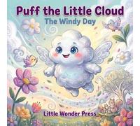 Puff, the Little Cloud: The Windy Day