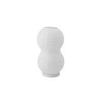 Puff Twist Lámpara de Mesa Blanco