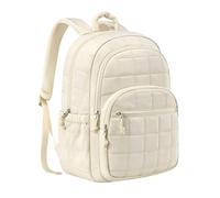 Puffer Laptop Backpacks Travel College Bookbags Water Resistant Quilted Casual Daypack Carry on Backpack Carry on