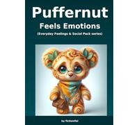 Puffernut Feels Emotions: Everyday Feelings & Social Pack