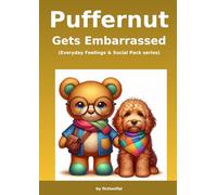 Puffernut Gets Embarrassed: Everyday Feelings & Social Pack