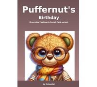 Puffernut’s Birthday: Everyday Feelings & Social Pack
