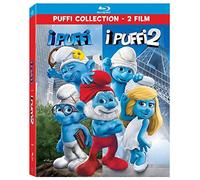 Puffi Collection - I Puffi + I Puffi 2 [Italia] [Blu-ray]