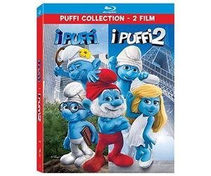 Puffi Collection - I Puffi + I Puffi 2 [Italia] [Blu-ray]