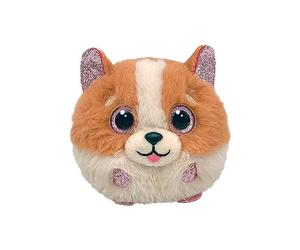 Puffie Tanner Dog