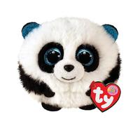 Ty Peluche TY42526 – Blanco y negro – 10 cm