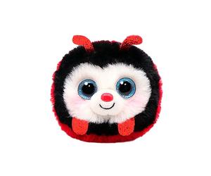 Puffies Izzy Ladybug
