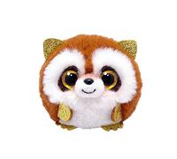 Ty Peluche Beanie Balls Pickpocket Mapache 3" Suave Coleccionable