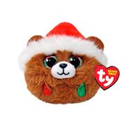 Puffies Pudding Oso Xmas