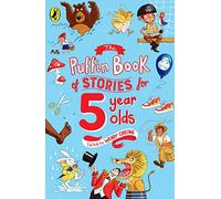 Puffin Book Of Stories For Five Year Old