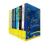 Puffin Classics Story Cuentos infantiles 10 libros Colección de cuentos para niños en caja