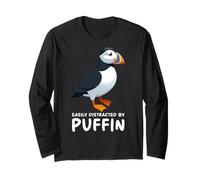 Puffin Muffin Seabird Cute Atlantic Puffin Manga Larga