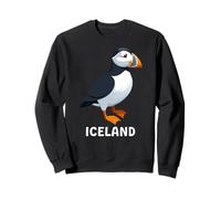 Puffin Muffin Seabird Cute Atlantic Puffin Sudadera