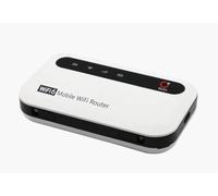 Puffin Router inteligente 4G LTE avanzado WiFi con VPN, tarjeta Spectrum Smart SIM, módem portátil para Estados Unidos y Europa, ideal para viajes