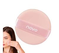 Puffle en polvo facial, Puffle en polvo triangular | Cara Soft Triangle Makeup Puff - 6x Fundación cosmética Blender Sponge APLICADOR FLEXIBLE MAVELA DE MAQUADOR SOIL