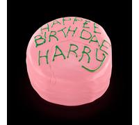 Pufflums - Harry Potter Birthday Cake Squeezable Collectable from The Noble Coll
