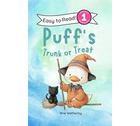 Puff's Trunk or Treat: Preschool and Kindergartener Level One Easy Reader
