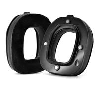 (Puffy cloth) 1pair Earpads Replacement For Astro A40tr Headphone Sleeves Accessories