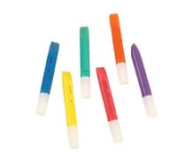 Puffy Velvet Fabric Marker - 6 Piece 3d Illusion Puffy Velvet Fabric Marker