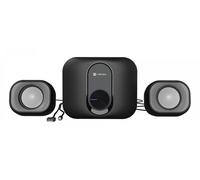 NATEC NGL-2111 sistema de audio para el hogar Minicadena de música para uso doméstico 3 W Negro