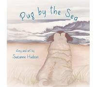 Pug by the Sea