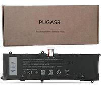 PUGASR 2H2G4 Laptop Battery Compatible with DELL Venue 11 Pro 7140 Series HFRC3 21CP5/63/105 2217-2548 7.4V 38Wh