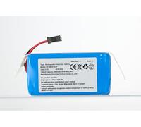 PUGASR Batería de repuesto de 2800 mAh compatible con limpiador de vacío Proscenic 850T 850P Ultenic D5 D5S Pro Neatsvor X500 X520 X600 Robot Vacuum Cleaner [850T 14.4V 40.32Wh]