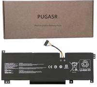 PUGASR BTY-M492 Laptop Battery Compatible with MSI WF66 WF76 11UI 11UJ Katana GF66 11UD 12UG GF76 11UE 12UD Crosshair 15 17 A11UCK A11UDK A11UEK Pulse GL66 GL76 11UDK 11UEK 11UCK Sword 15 A11U A11UD